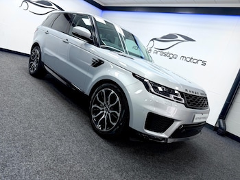 Used Land Rover Range Rover Sport 2022 for sale - 78934540: Photo