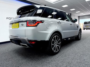 Used Land Rover Range Rover Sport 2022 for sale - 78934540: Photo