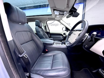 Used Land Rover Range Rover Sport 2022 for sale - 78934540: Photo