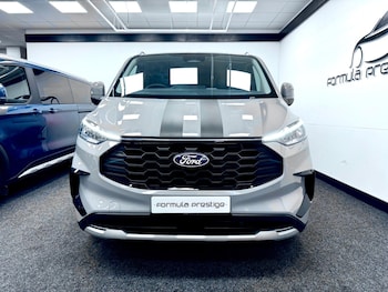 Used Ford Tourneo Custom 2025 for sale - 78752118: Photo