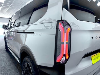 Used Ford Tourneo Custom 2025 for sale - 78752118: Photo