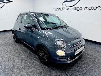 Used Fiat 500 2018 for sale - 78230811: Photo