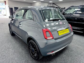 Used Fiat 500 2018 for sale - 78230811: Photo