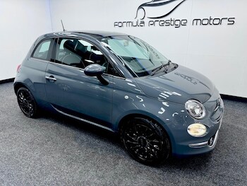 Used Fiat 500 2018 for sale - 78230811: Photo