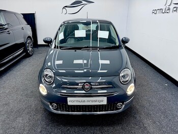 Used Fiat 500 2018 for sale - 78230811: Photo