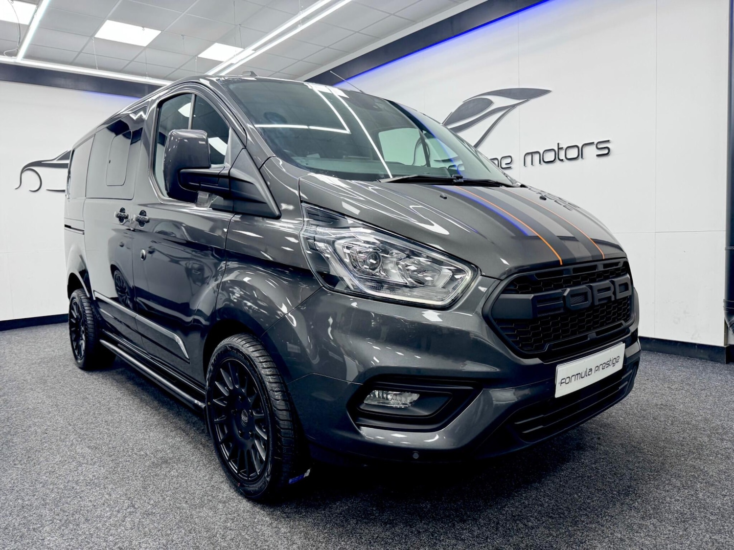 Used Ford Transit Custom 2021 for sale - 77066449: Photo 10