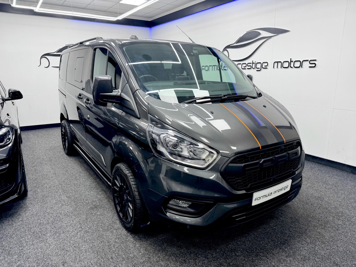Used Ford Transit Custom 2021 for sale - 77066449: Photo 11