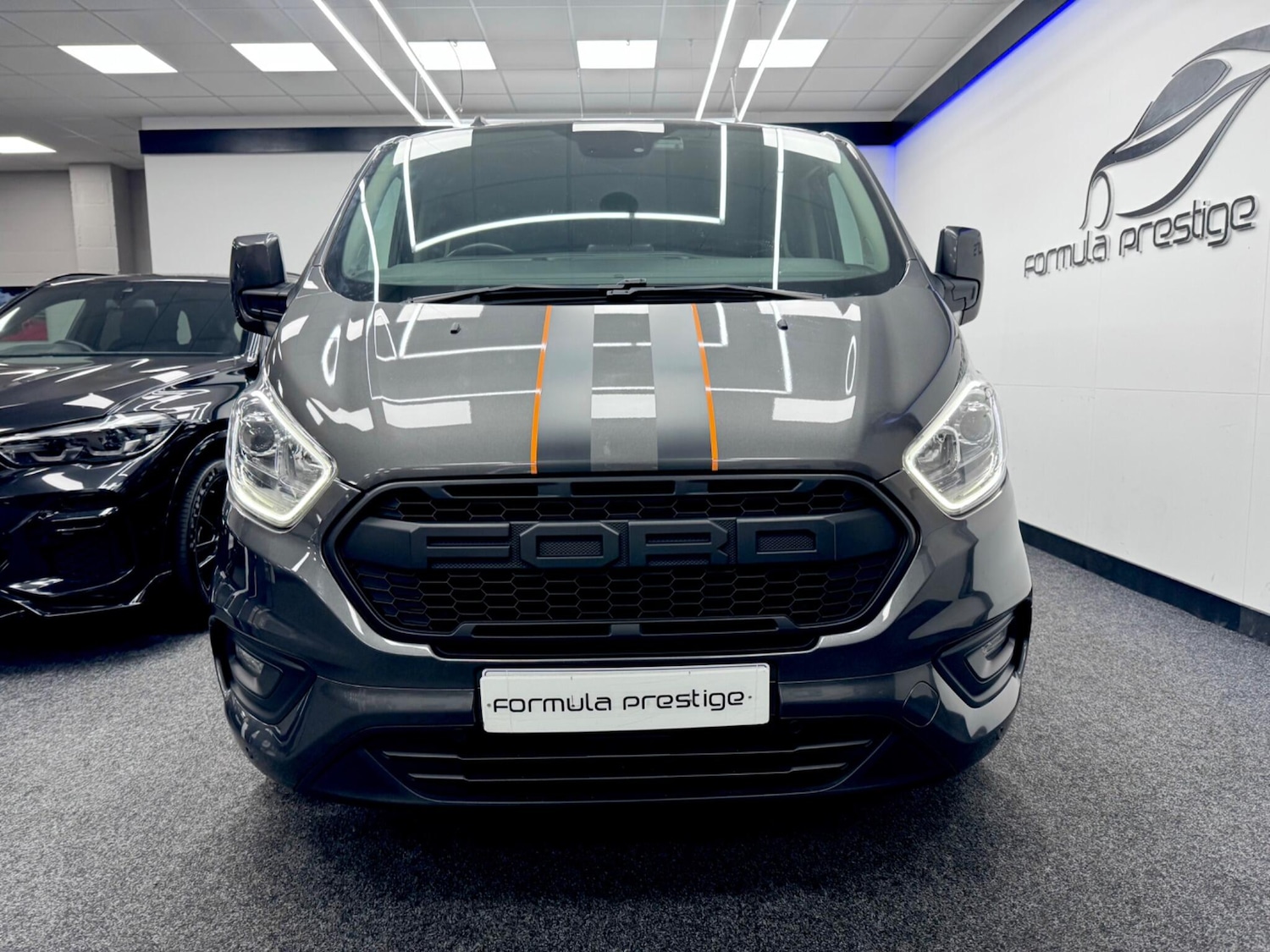 Used Ford Transit Custom 2021 for sale - 77066449: Photo 12