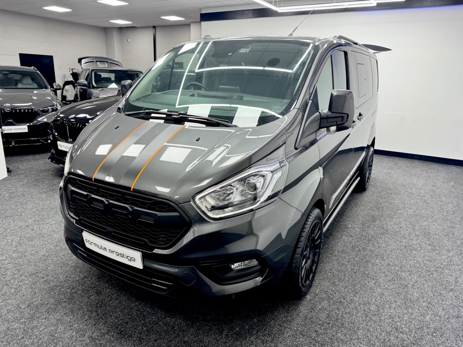 Used Ford Transit Custom 2021 for sale - 77066449: Photo 14