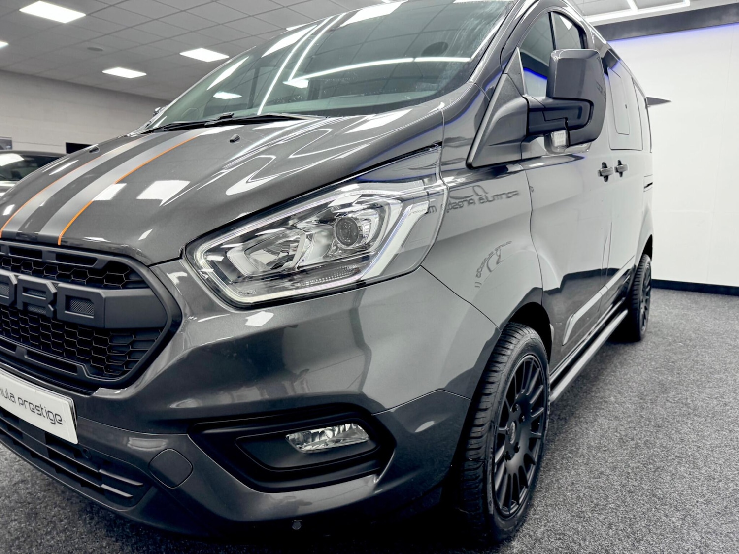 Used Ford Transit Custom 2021 for sale - 77066449: Photo 15