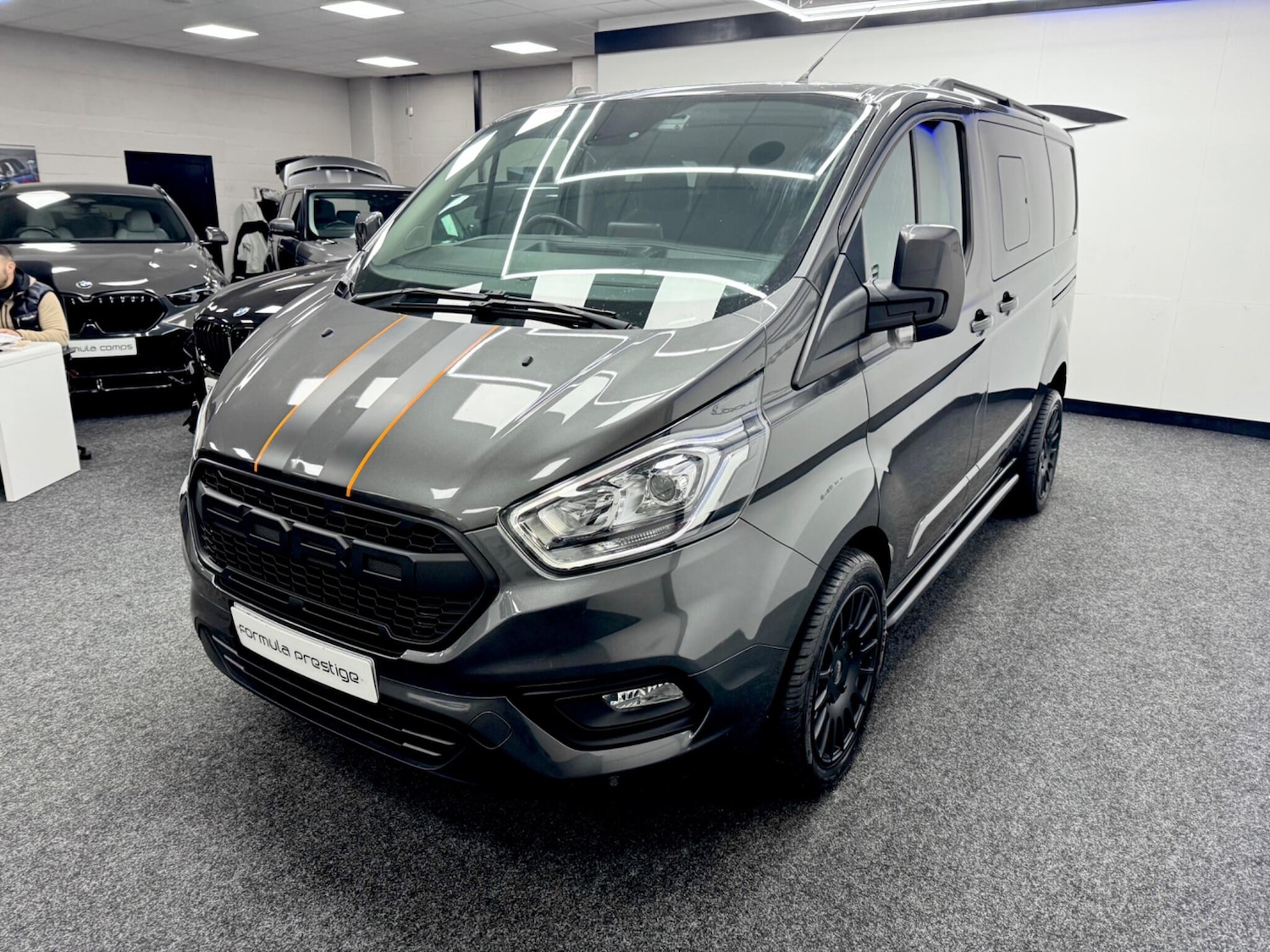 Used Ford Transit Custom 2021 for sale - 77066449: Photo 17