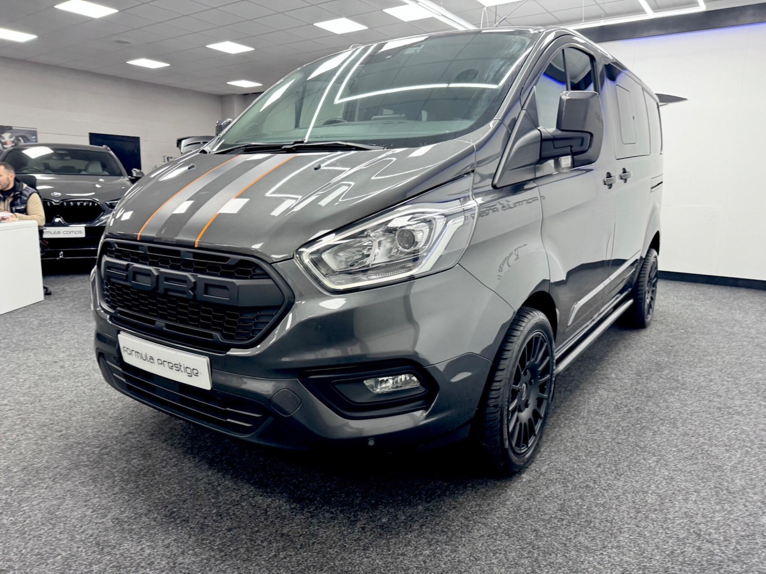 Used Ford Transit Custom 2021 for sale - 77066449: Photo 18