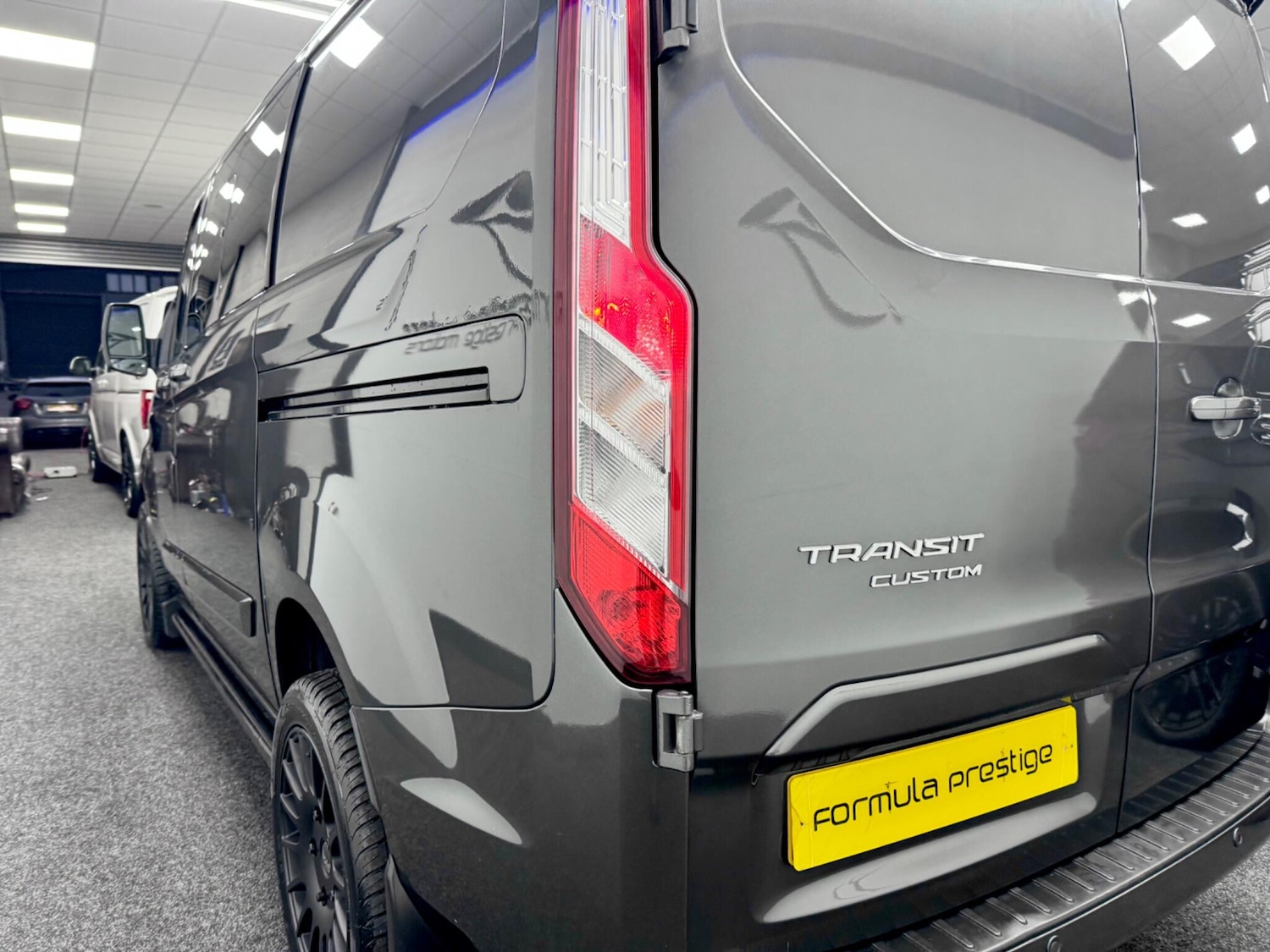 Used Ford Transit Custom 2021 for sale - 77066449: Photo 19