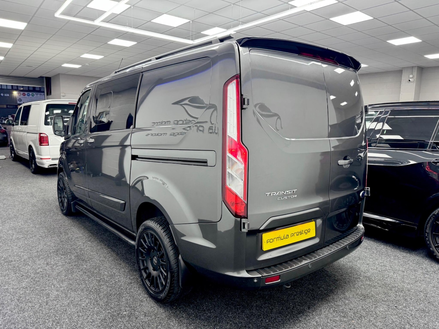 Used Ford Transit Custom 2021 for sale - 77066449: Photo 21