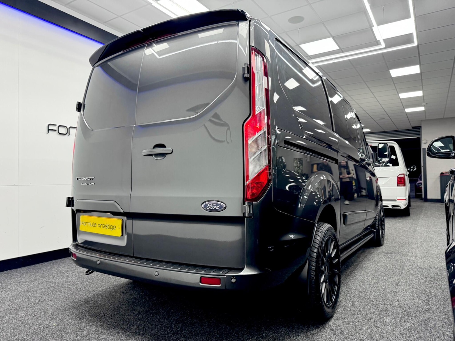 Used Ford Transit Custom 2021 for sale - 77066449: Photo 22