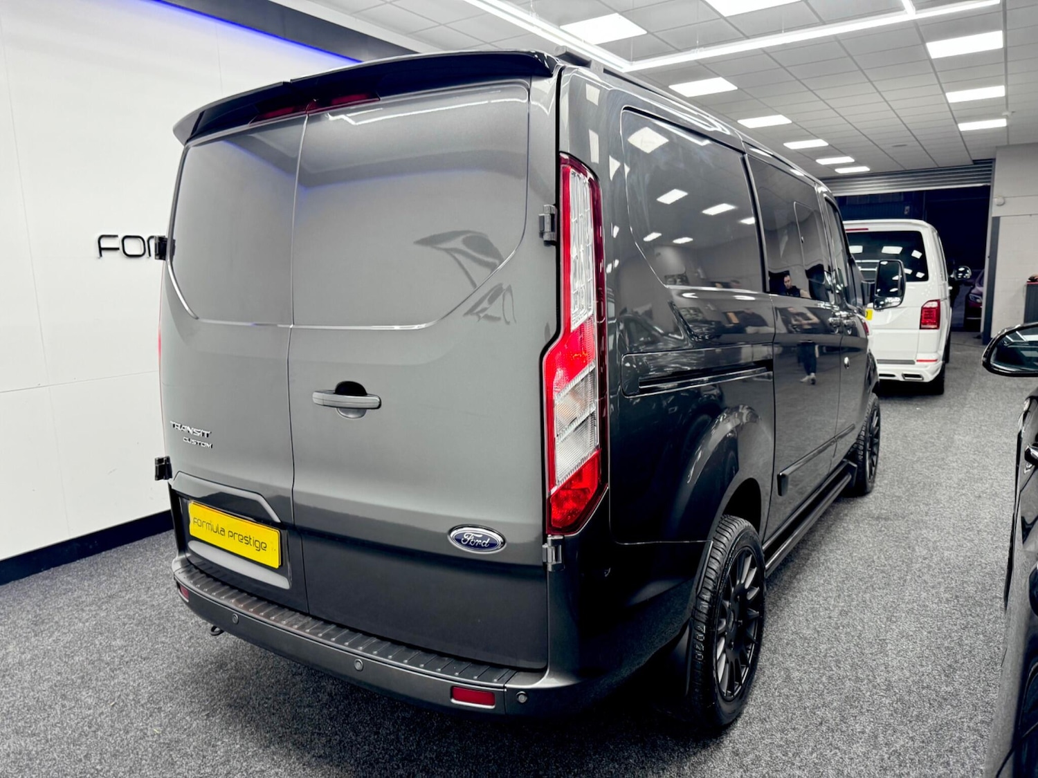 Used Ford Transit Custom 2021 for sale - 77066449: Photo 23
