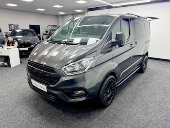 Used Ford Transit Custom 2021 for sale - 77066449: Photo