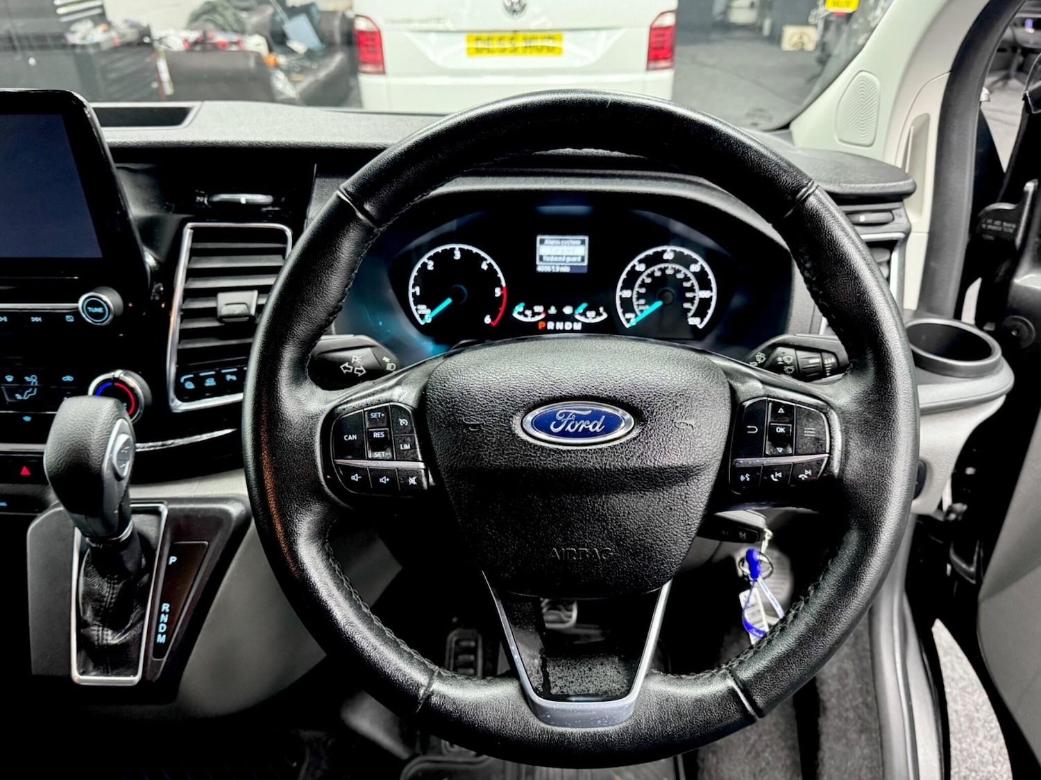 Used Ford Transit Custom 2021 for sale - 77066449: Photo 36