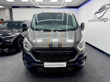 Used Ford Transit Custom 2021 for sale - 77066449: Photo