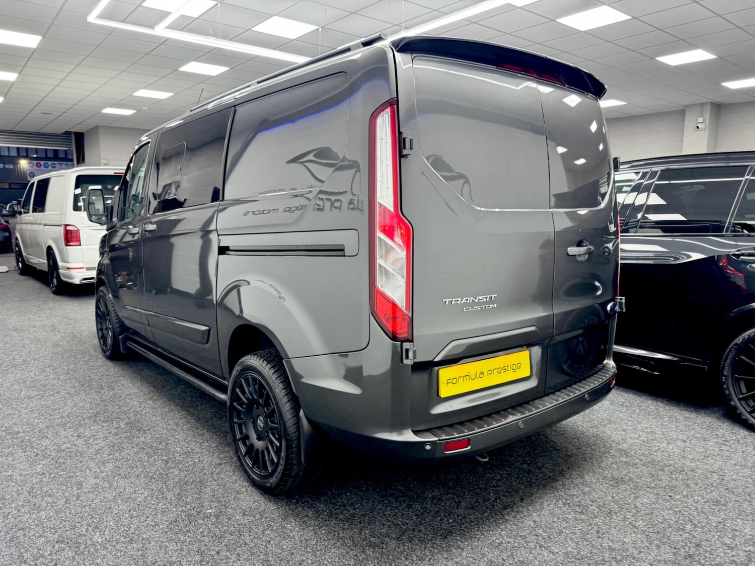 Used Ford Transit Custom 2021 for sale - 77066449: Photo 4