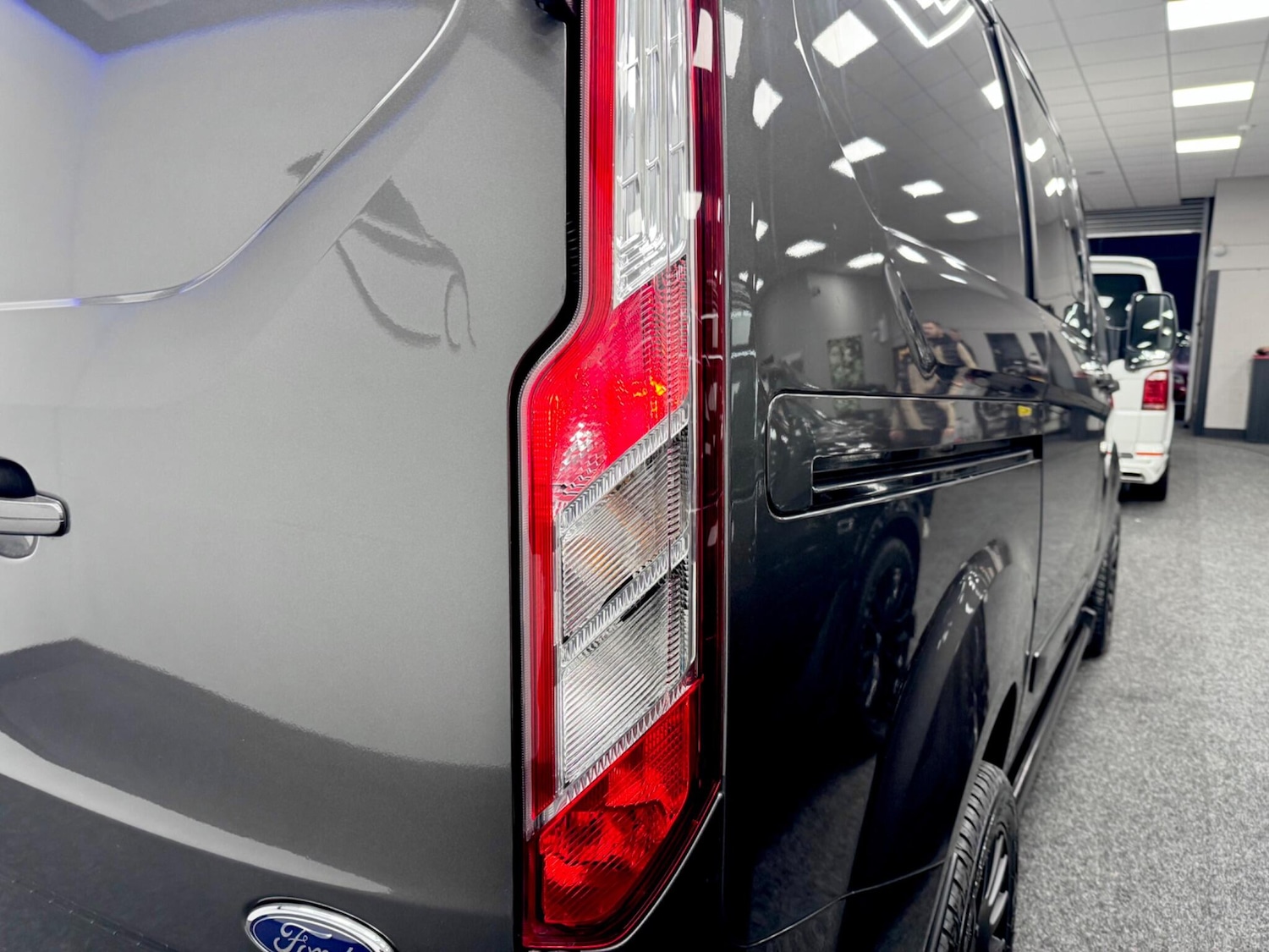 Used Ford Transit Custom 2021 for sale - 77066449: Photo 40