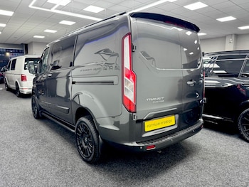 Used Ford Transit Custom 2021 for sale - 77066449: Photo
