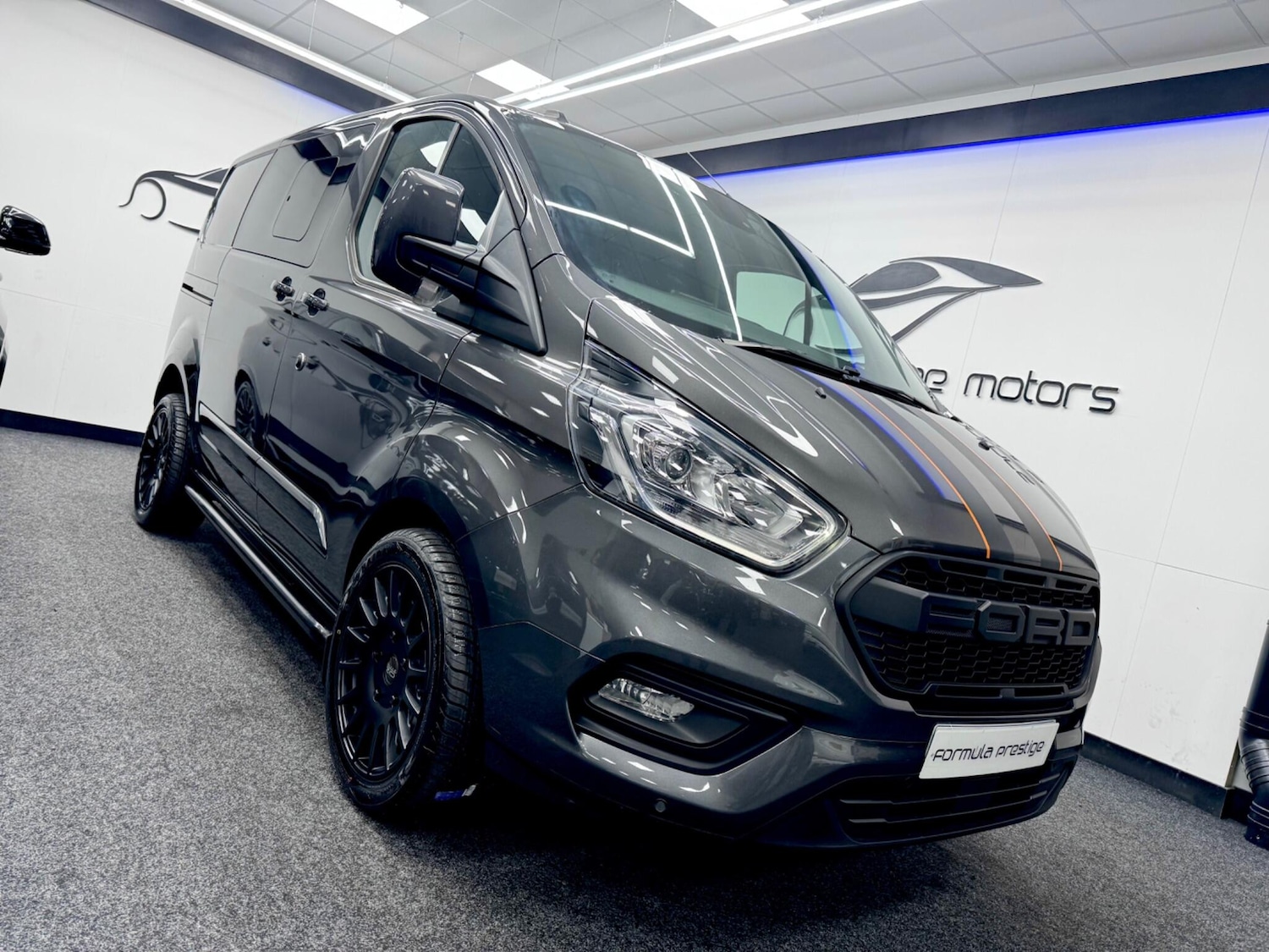 Used Ford Transit Custom 2021 for sale - 77066449: Photo 5