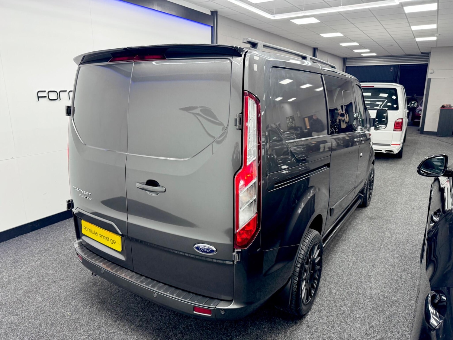 Used Ford Transit Custom 2021 for sale - 77066449: Photo 6