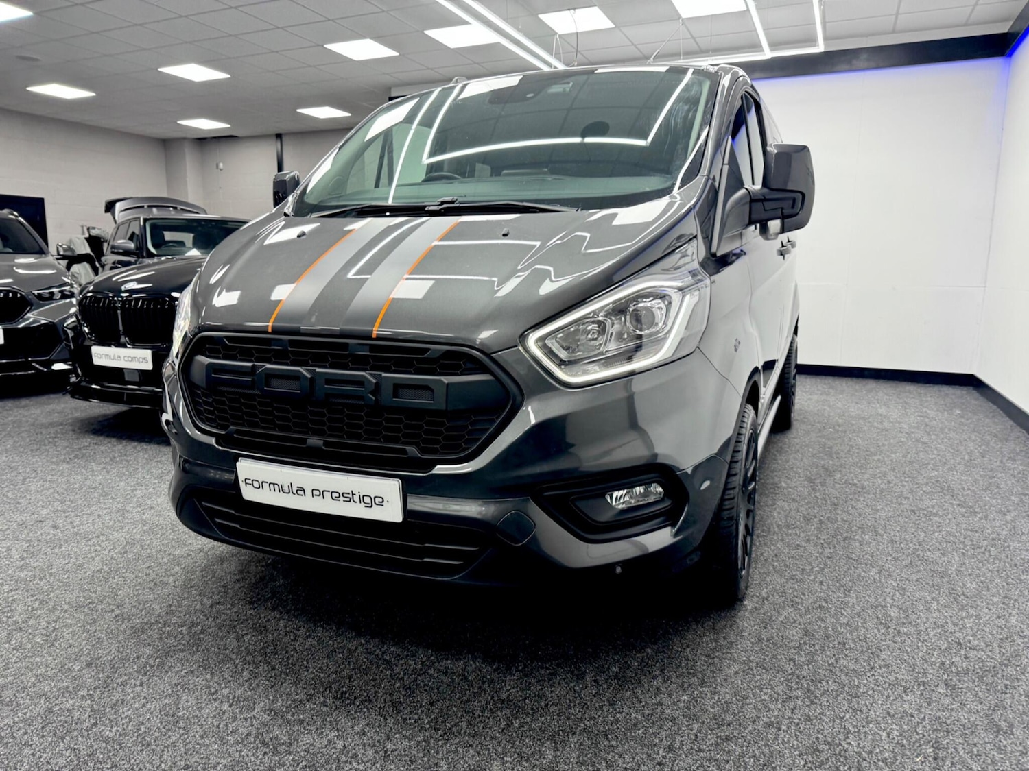Used Ford Transit Custom 2021 for sale - 77066449: Photo 8