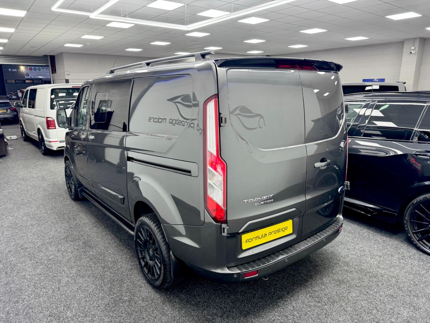 Used Ford Transit Custom 2021 for sale - 77066449: Photo 9