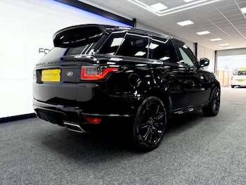 Used Land Rover Range Rover Sport 2022 for sale - 79774811: Photo