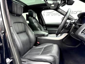 Used Land Rover Range Rover Sport 2022 for sale - 79774811: Photo