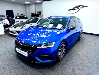 Used Skoda Octavia 2021 for sale - 78728965: Photo
