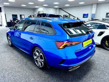 Used Skoda Octavia 2021 for sale - 78728965: Photo