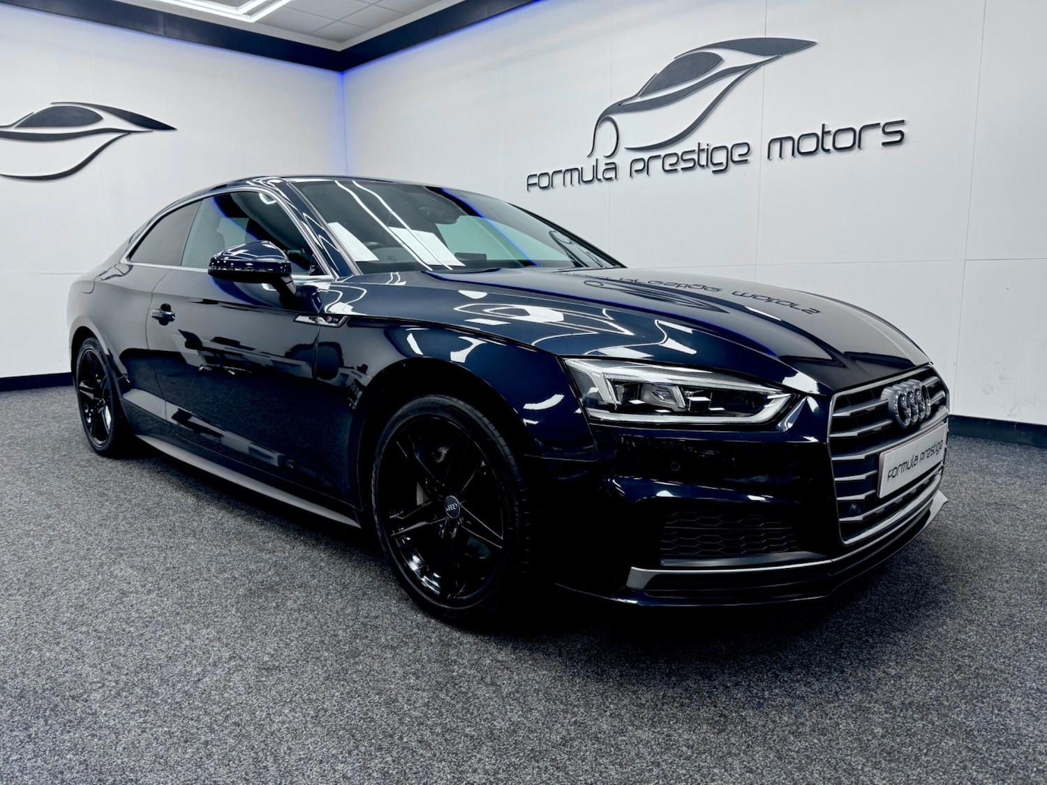 Used Audi A5 2016 for sale - 76953532: Photo 1