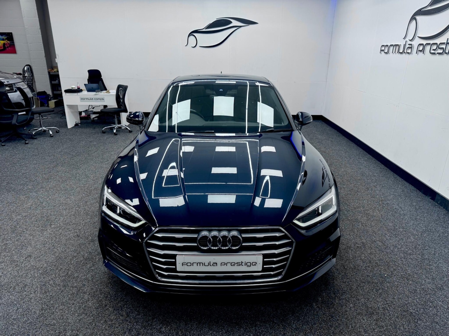 Used Audi A5 2016 for sale - 76953532: Photo 12