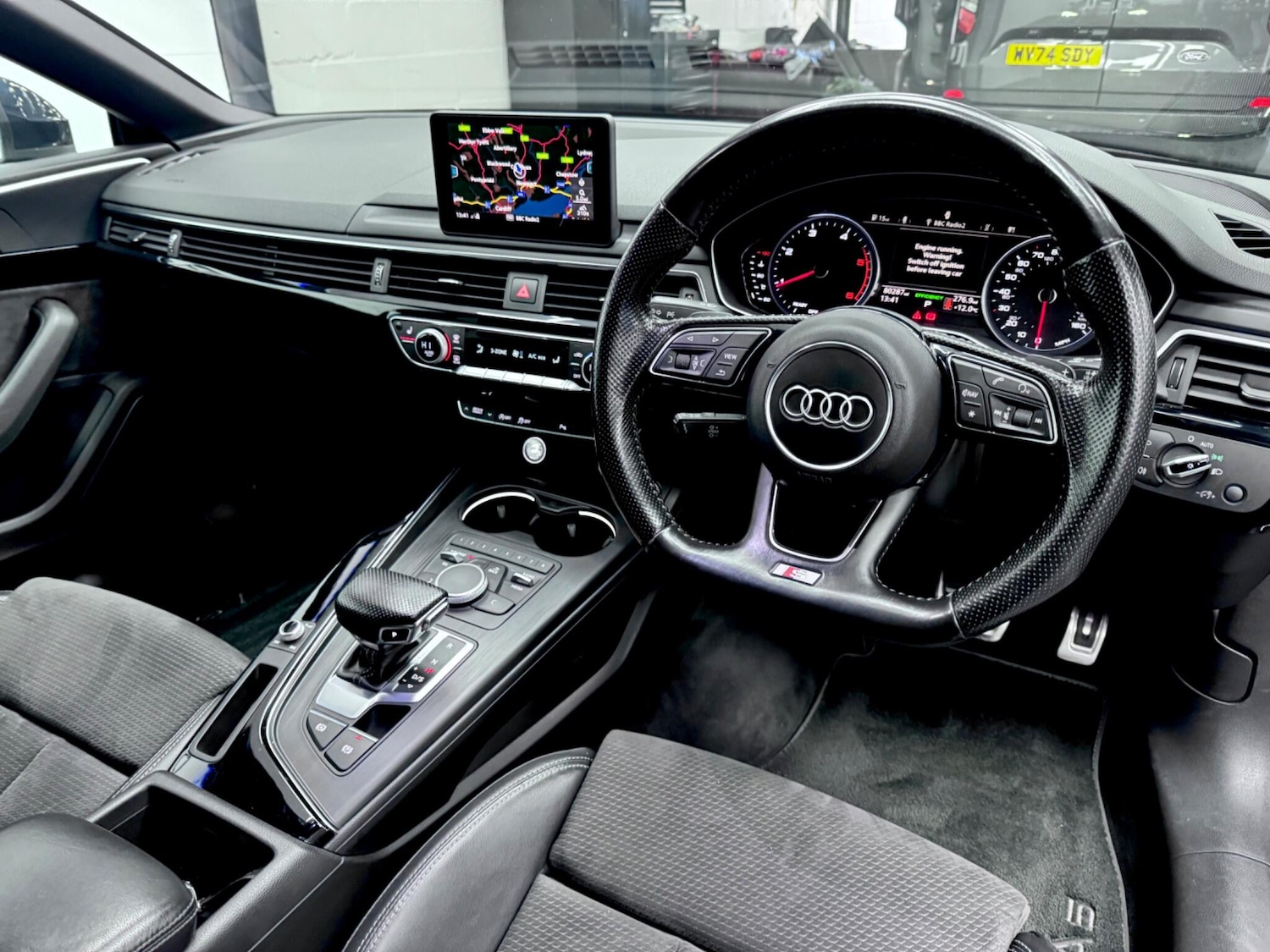 Used Audi A5 2016 for sale - 76953532: Photo 14