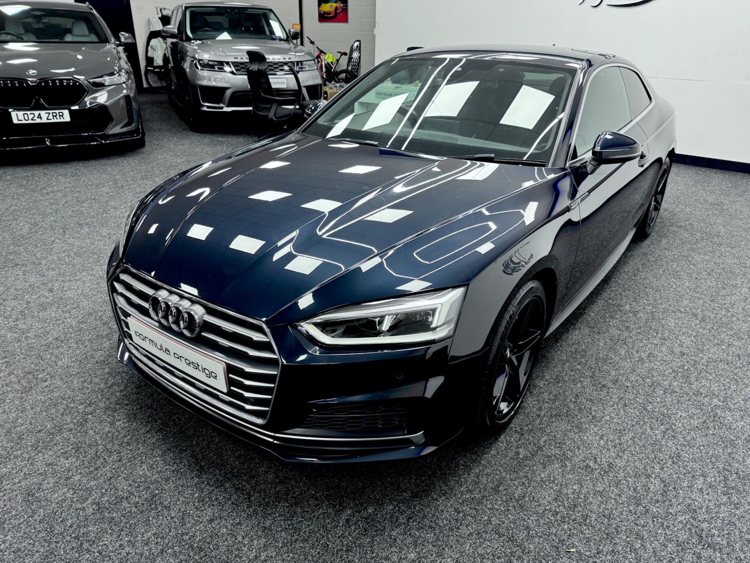 Used Audi A5 2016 for sale - 76953532: Photo 17