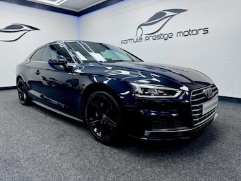 Audi A5 feature image
