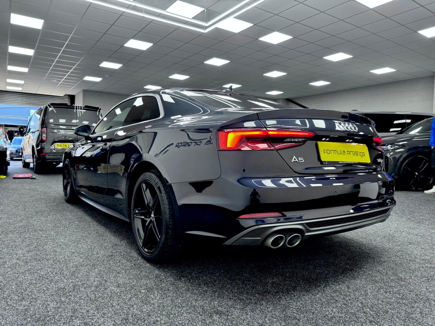 Used Audi A5 2016 for sale - 76953532: Photo 2