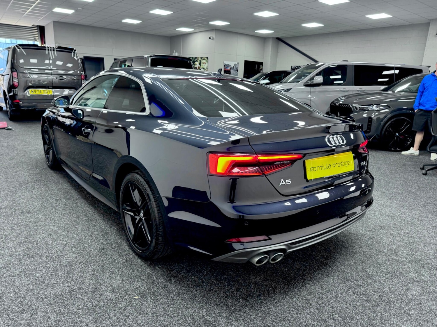 Used Audi A5 2016 for sale - 76953532: Photo 20