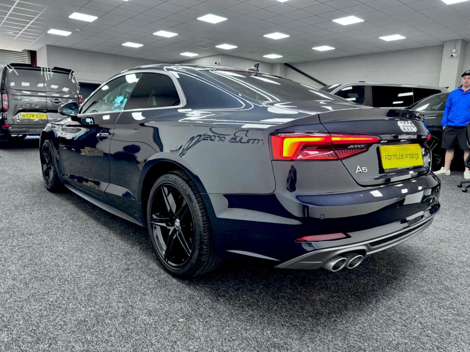 Used Audi A5 2016 for sale - 76953532: Photo 21