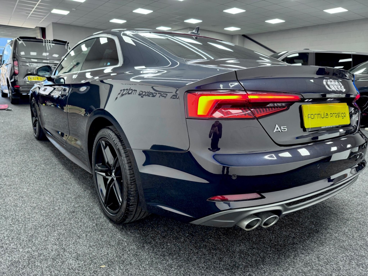 Used Audi A5 2016 for sale - 76953532: Photo 22