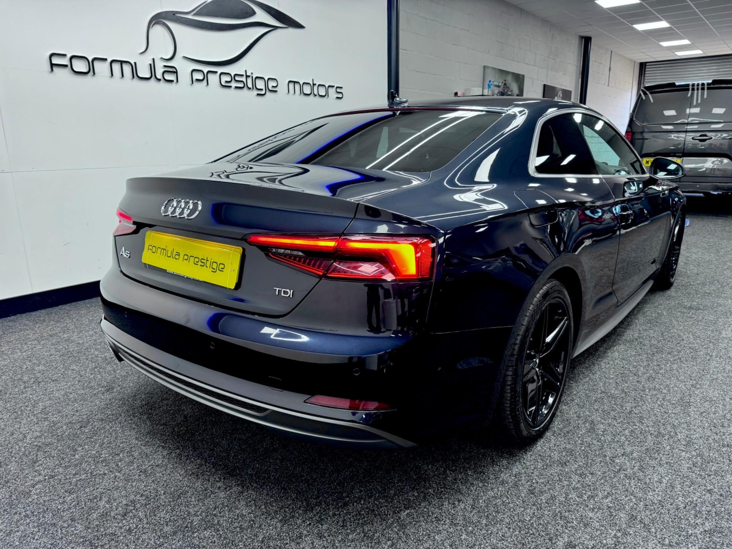 Used Audi A5 2016 for sale - 76953532: Photo 24