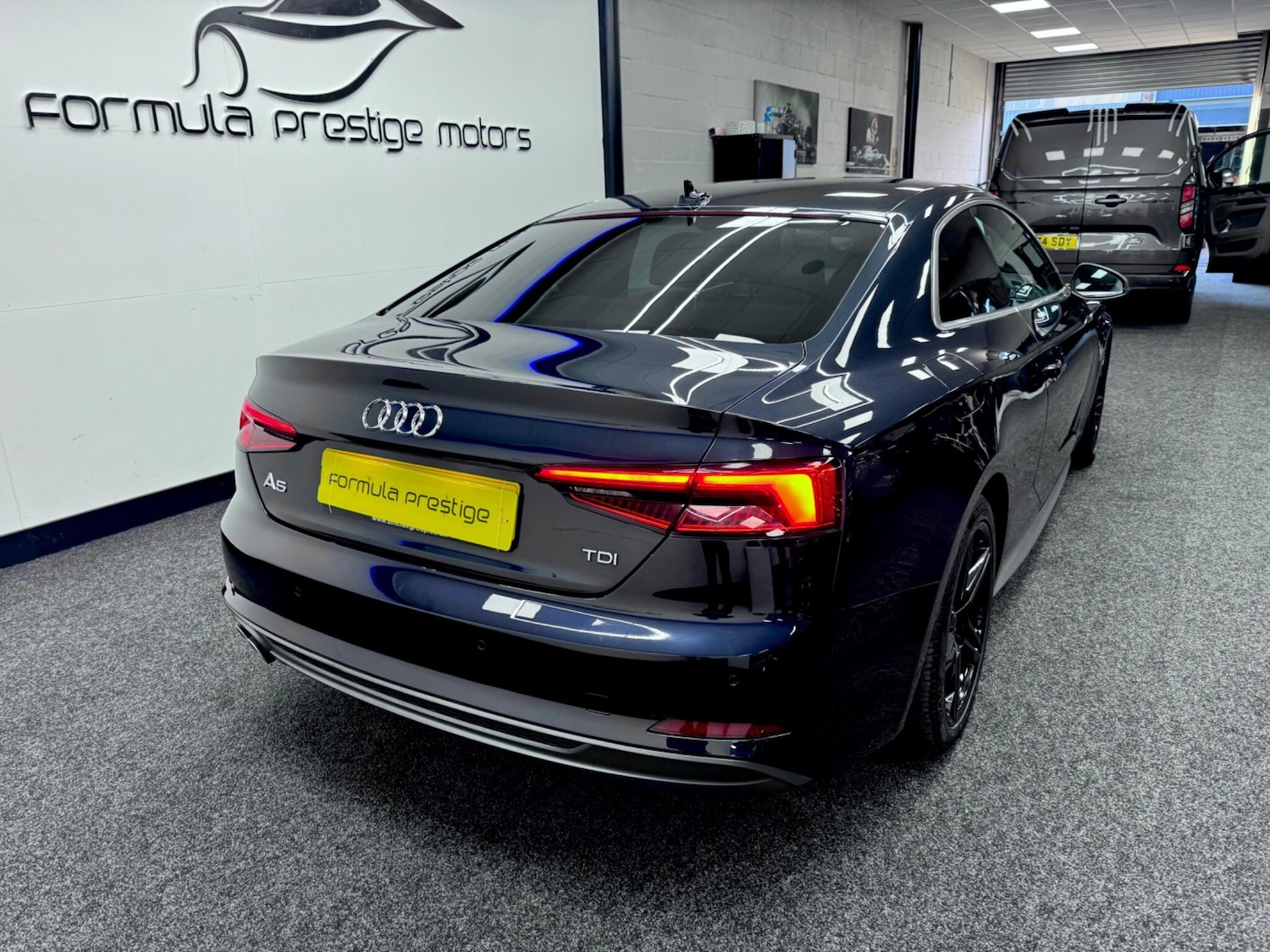 Used Audi A5 2016 for sale - 76953532: Photo 25