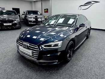 Used Audi A5 2016 for sale - 76953532: Photo