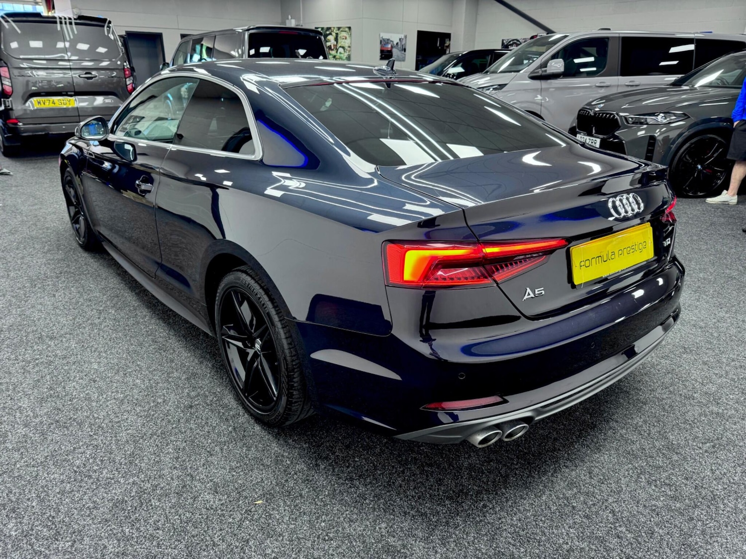 Used Audi A5 2016 for sale - 76953532: Photo 3