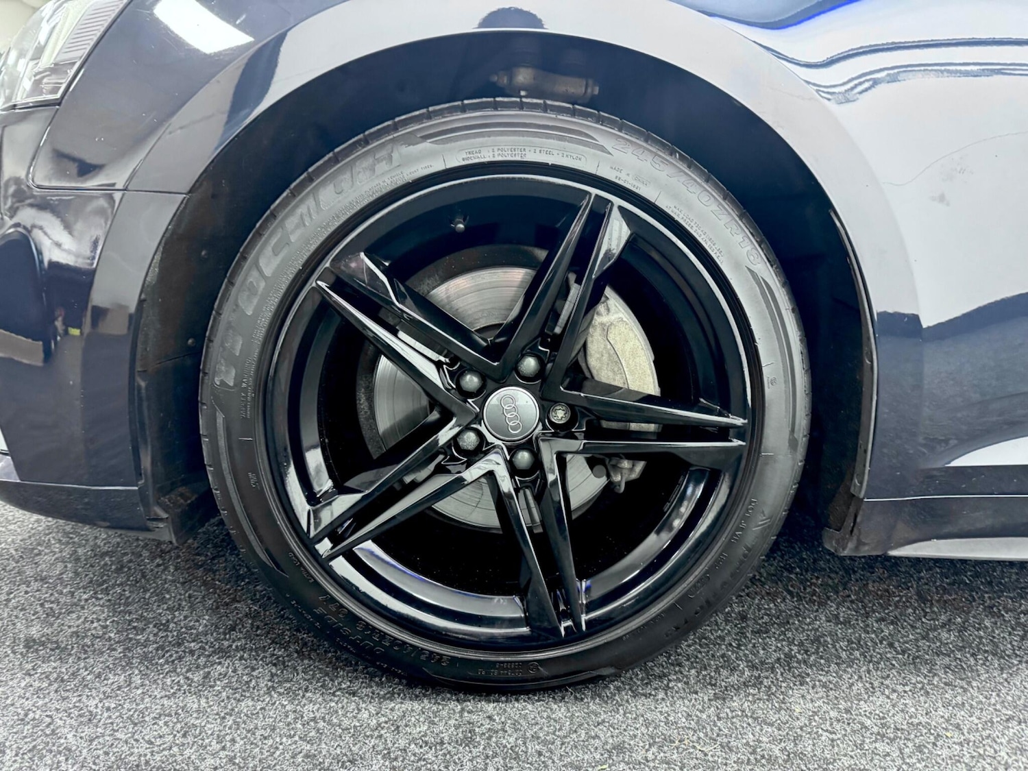 Used Audi A5 2016 for sale - 76953532: Photo 33