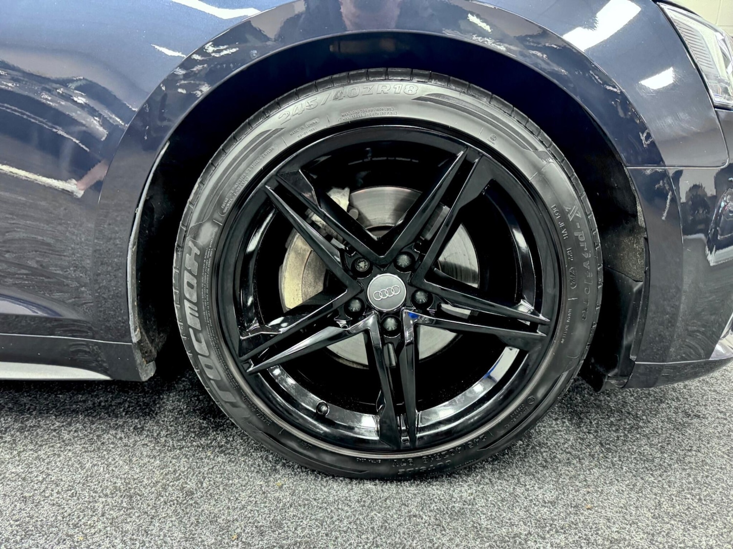 Used Audi A5 2016 for sale - 76953532: Photo 34