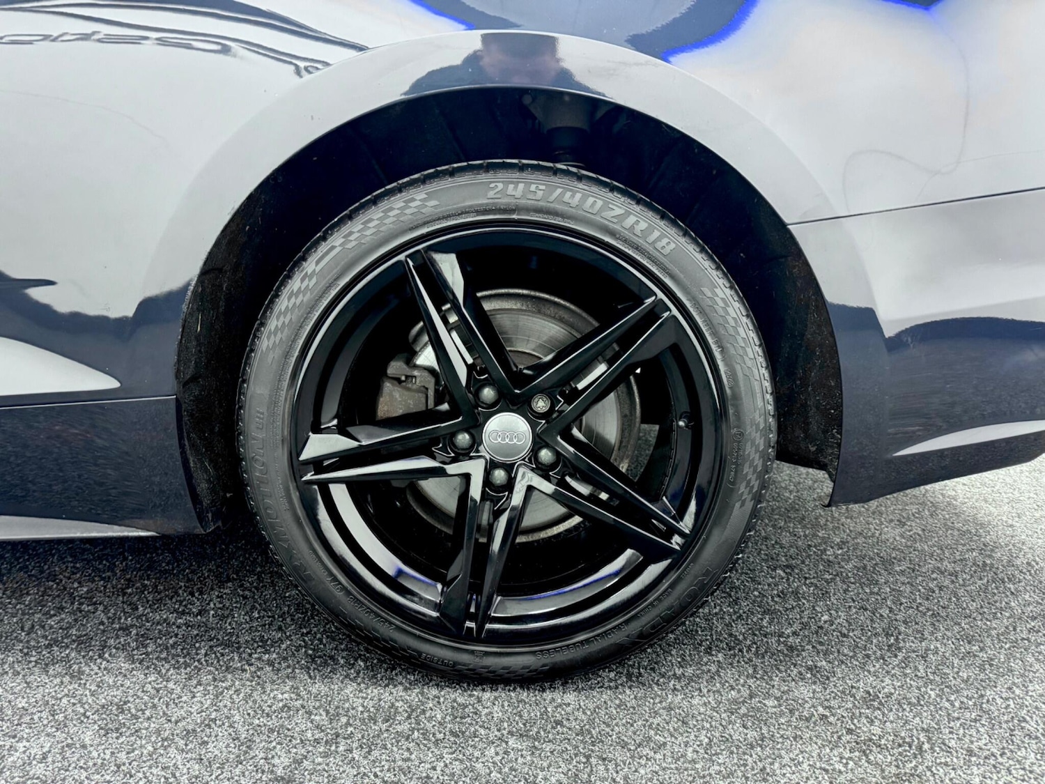 Used Audi A5 2016 for sale - 76953532: Photo 35